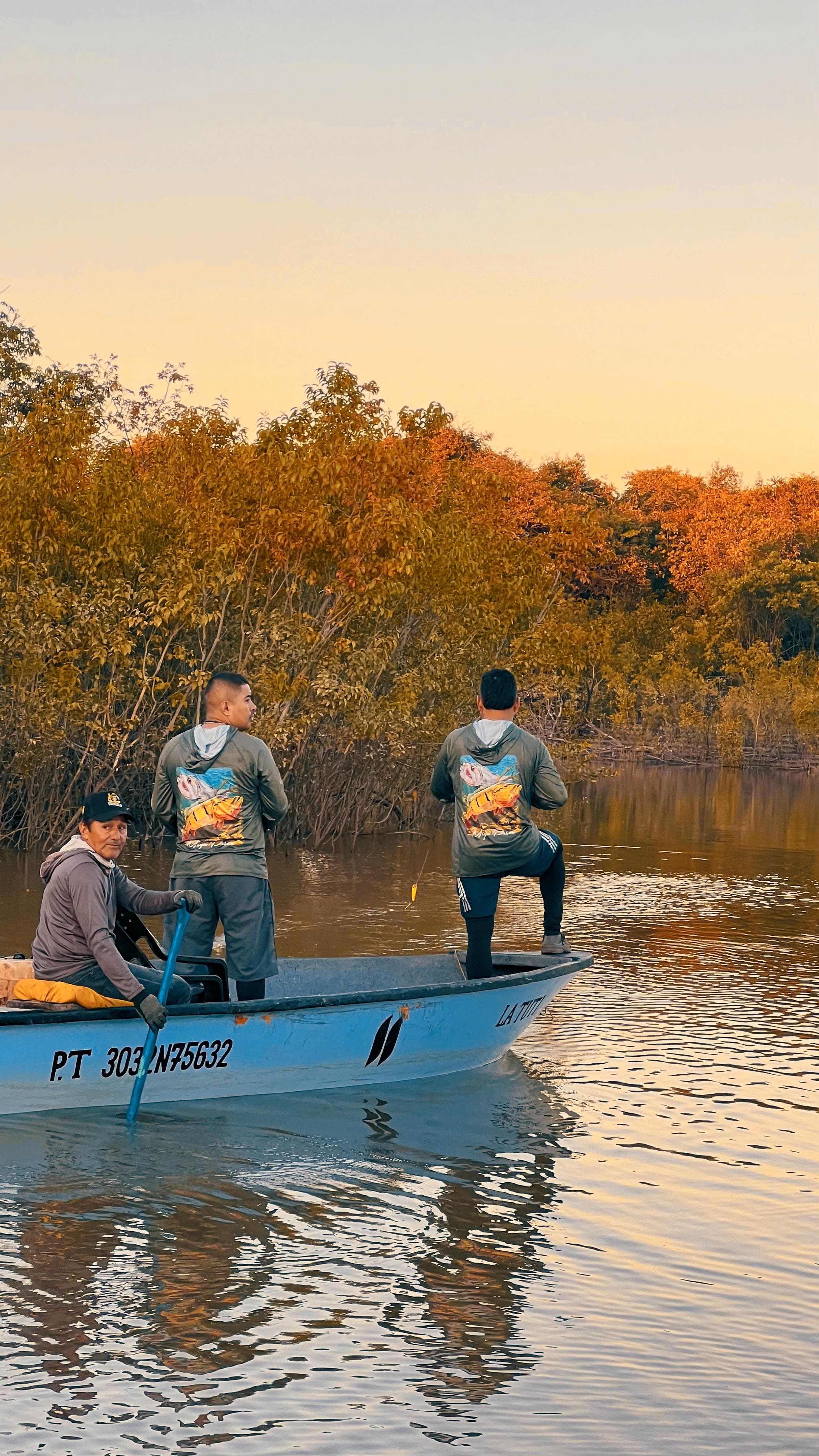 Que es Megapesca