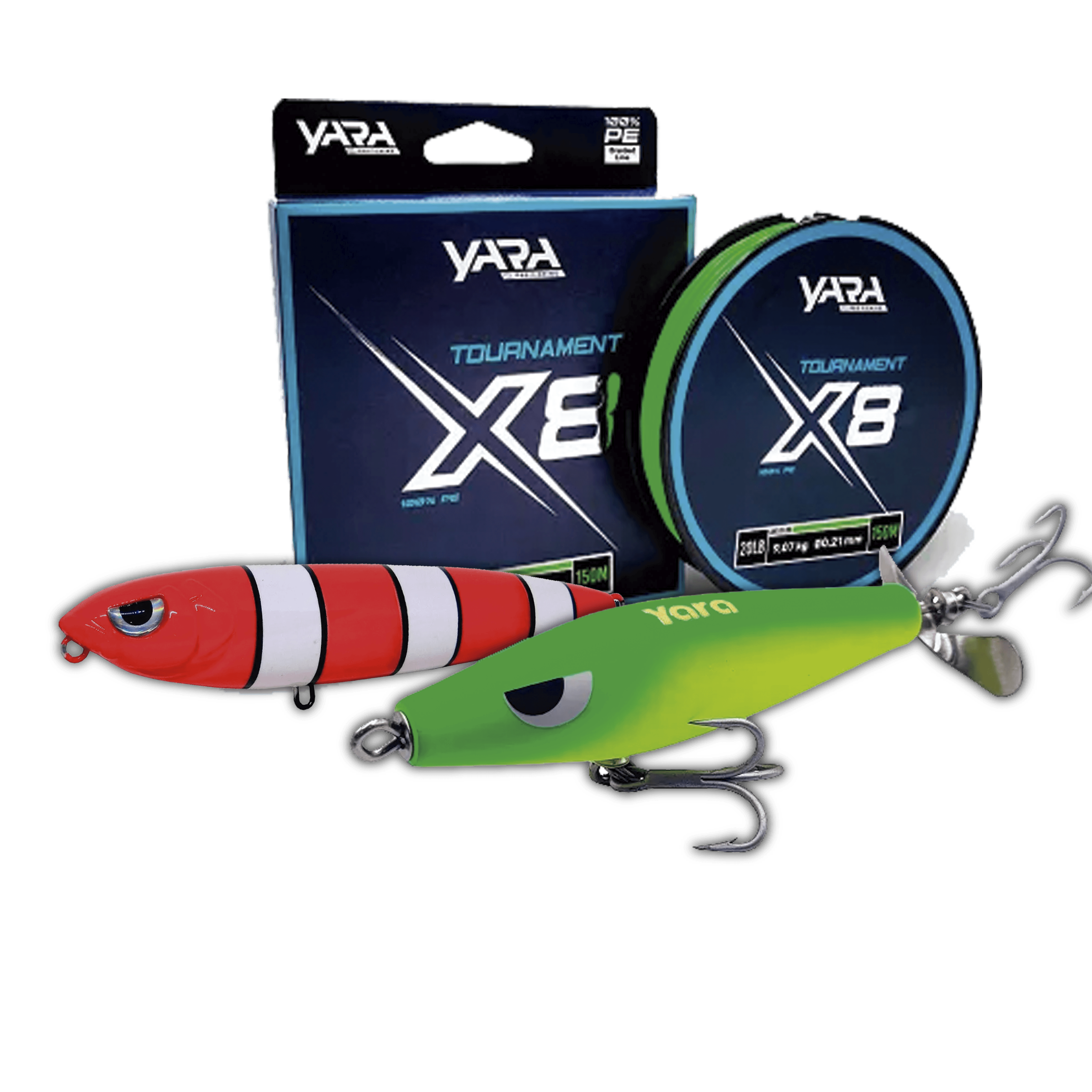 Promocion Megatienda Yara